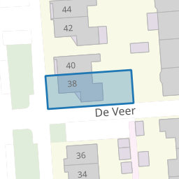 Perceel SDE02-A-1032