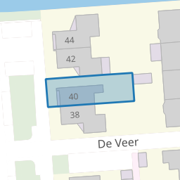 Perceel SDE02-A-1033
