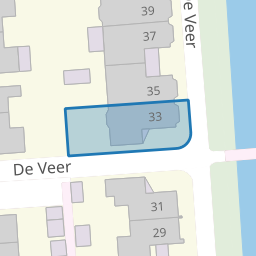 Perceel SDE02-A-1036