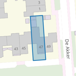 Perceel SDE02-A-1071