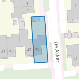 Perceel SDE02-A-1072