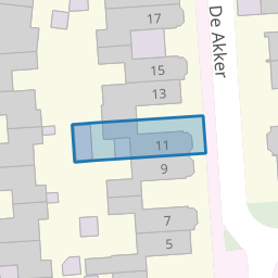 Perceel SDE02-A-1078