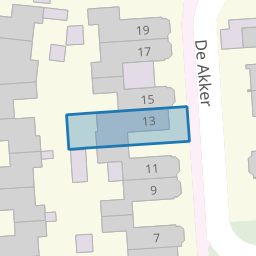 Perceel SDE02-A-1079