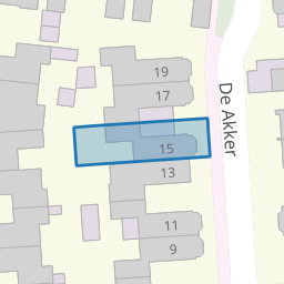 Perceel SDE02-A-1080