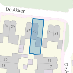 Perceel SDE02-A-1085