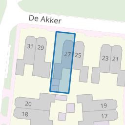 Perceel SDE02-A-1086