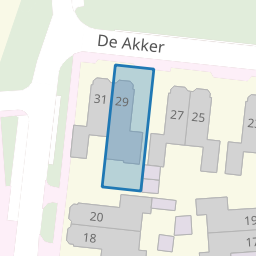 Perceel SDE02-A-1087