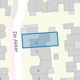 Perceel SDE02-A-1089