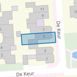 Perceel SDE02-A-1095