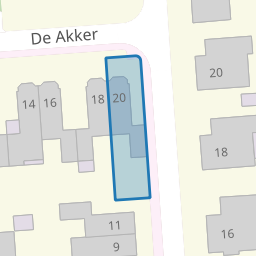 Perceel SDE02-A-1099