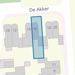 Perceel SDE02-A-1101