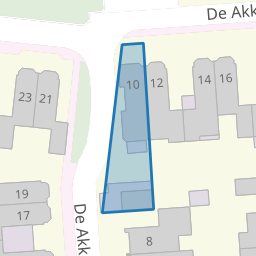 Perceel SDE02-A-1104