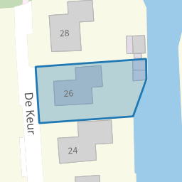 Perceel SDE02-A-1111