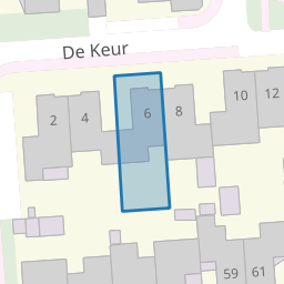 Perceel SDE02-A-1159