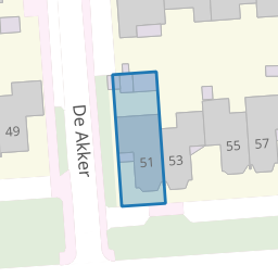 Perceel SDE02-A-1164