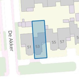 Perceel SDE02-A-1165