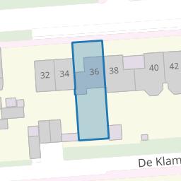 Perceel SDE02-A-1185