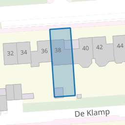 Perceel SDE02-A-1186