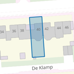 Perceel SDE02-A-1187