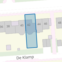 Perceel SDE02-A-1188