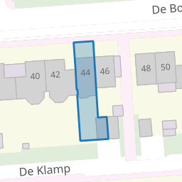 Perceel SDE02-A-1189