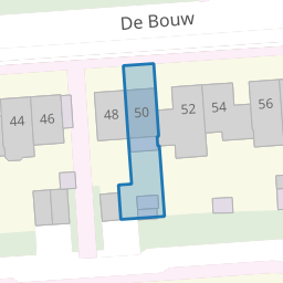 Perceel SDE02-A-1192