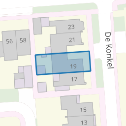 Perceel SDE02-A-1199