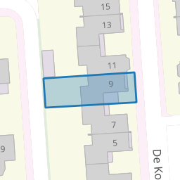 Perceel SDE02-A-1204