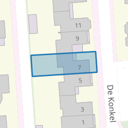 Perceel SDE02-A-1205