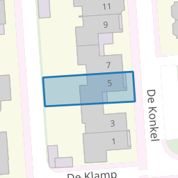 Perceel SDE02-A-1206