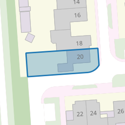 Perceel SDE02-A-1234