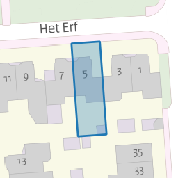 Perceel SDE02-A-1237