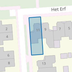 Perceel SDE02-A-1240