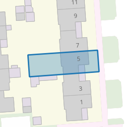 Perceel SDE02-A-1265