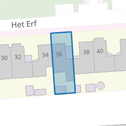 Perceel SDE02-A-1280