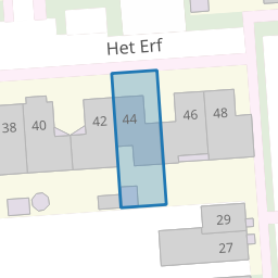 Perceel SDE02-A-1284