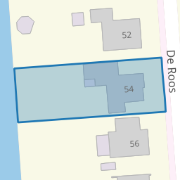 Perceel SDE02-A-1311