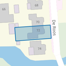 Perceel SDE02-A-1320