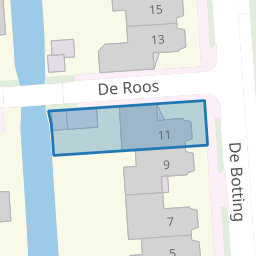 Perceel SDE02-A-1399