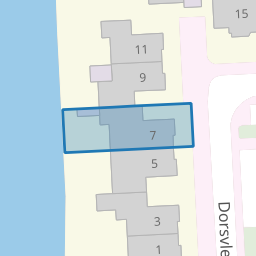 Perceel SDE02-A-1581