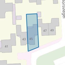 Perceel SDE02-A-1600