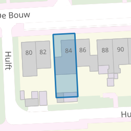 Perceel SDE02-A-1640
