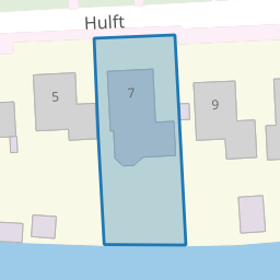 Perceel SDE02-A-1650