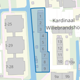 Perceel SDE02-A-1709