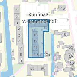 Perceel SDE02-A-1710