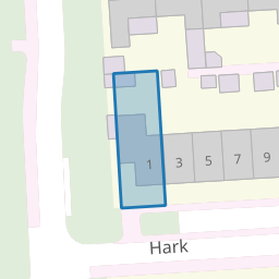 Perceel SDE02-A-1739