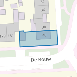 Perceel SDE02-A-1772