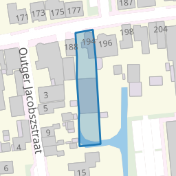 Perceel SDE02-A-2070