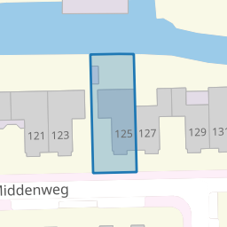 Perceel SDE02-A-2113