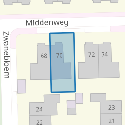 Perceel SDE02-A-2118